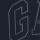 Remera Logo Gap Manga Corta Niño Tapestry Navy