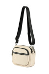Bandolera Delta Off white