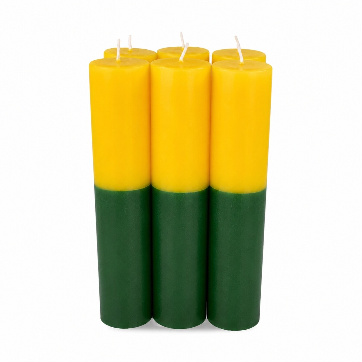 VELON 4 X 20 COMBINADO X6 - Amarillo/verde 