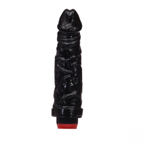 Vibrador Americano Grande Negro Vibrador Americano Grande Negro