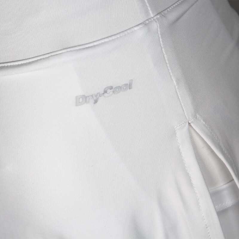 SKIRT 2 IN 1 WMN TNS blanco BLANCO