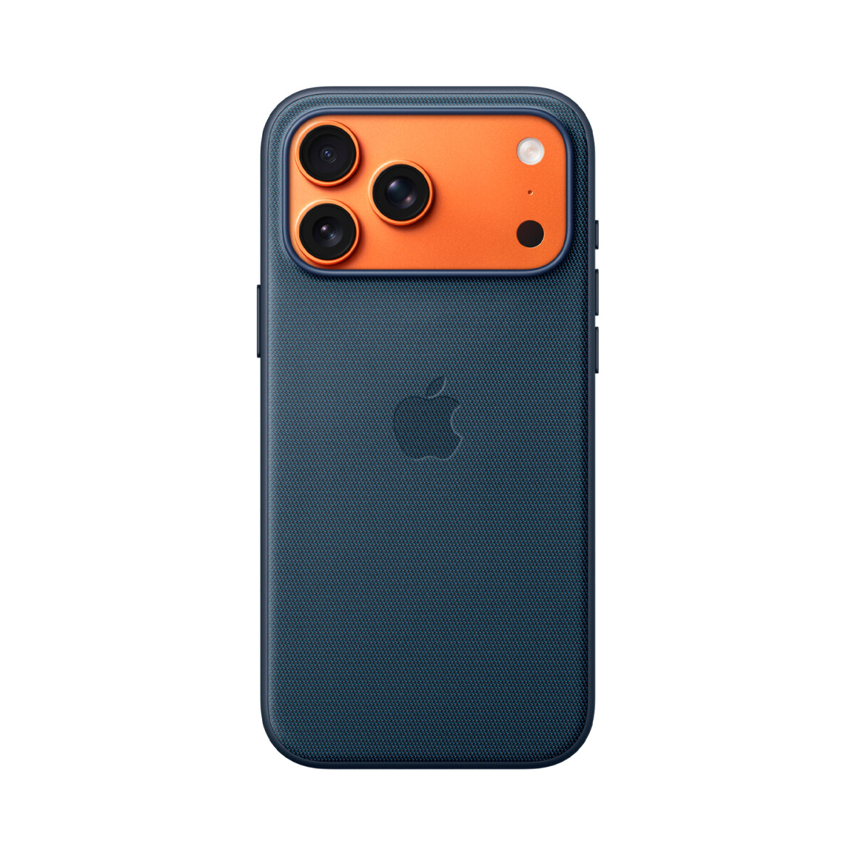 Apple Funda MagSafe TechWoven iPhone 17 Pro Max Blue 