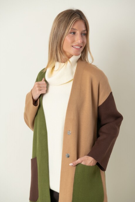SACO GOSHENITA Verde