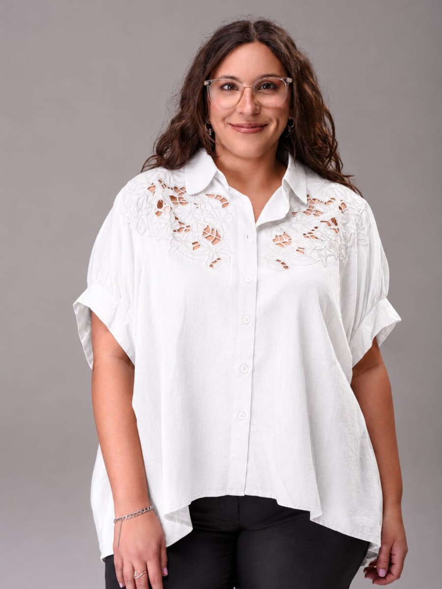 Blusa Miranda Blanco