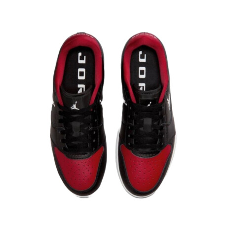 Championes Nike Jordan Court Connect Low Black
