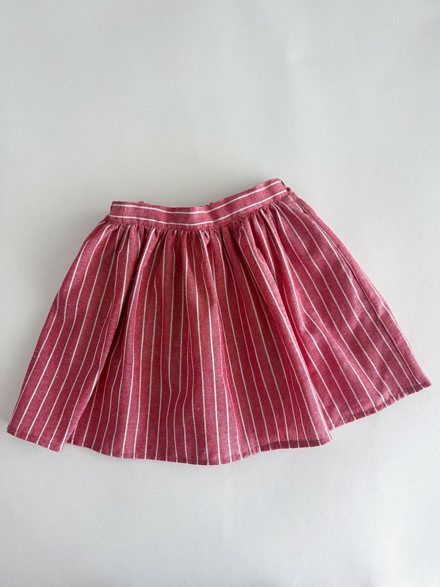 POLLERA EM POLLERA EM