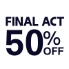 Final Act 50%