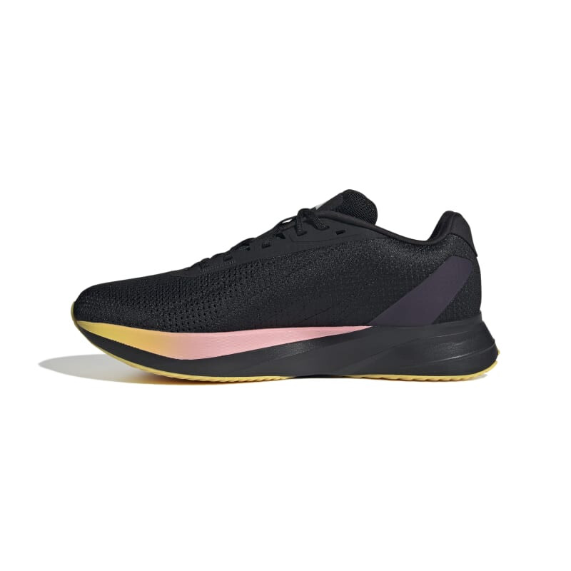 Championes Adidas Duramo de Hombre - IE4034 Negro-rosado