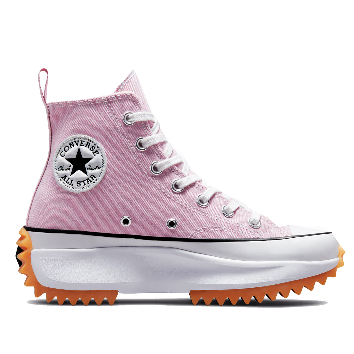 Botas Converse de Dama RUN STAR HIKE HI - 171668C - HIMALAYAN SALT/WHITE/BLACK 