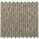 Mosaico De Vidrio 28X30.30 Color Beige Porcelamika