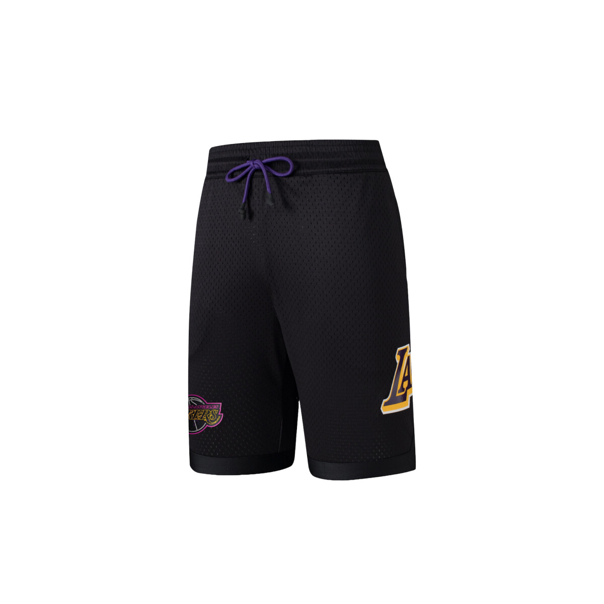 Short All NBA Los Angeles Lakers - Black 