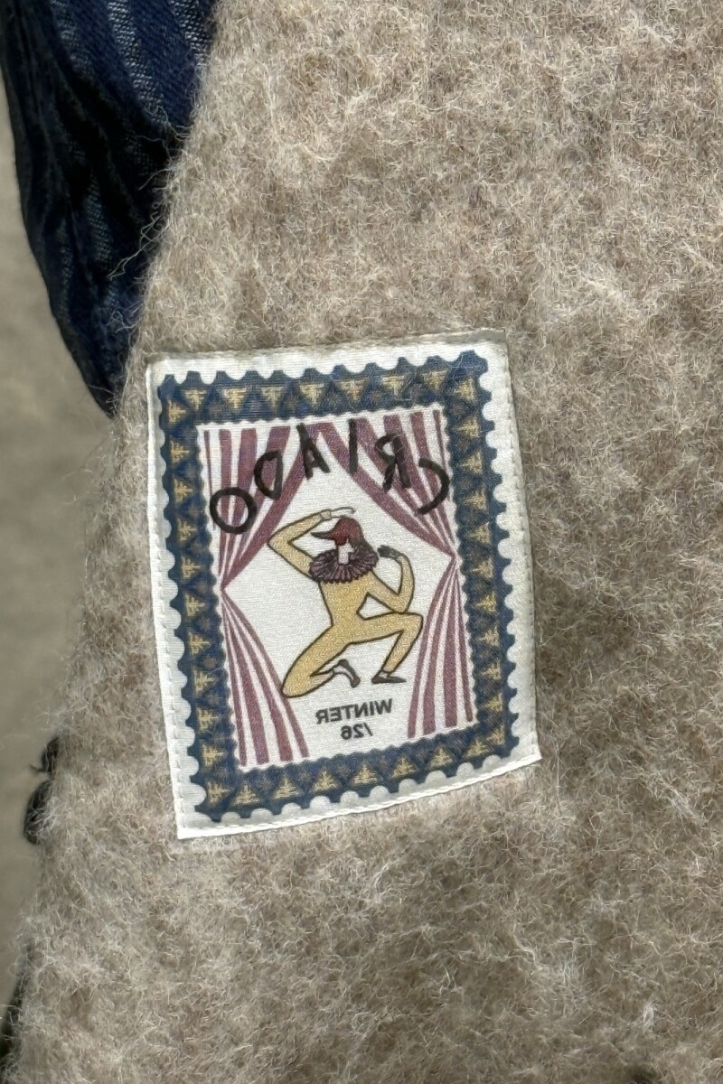 Bufanda Kirel BEIGE