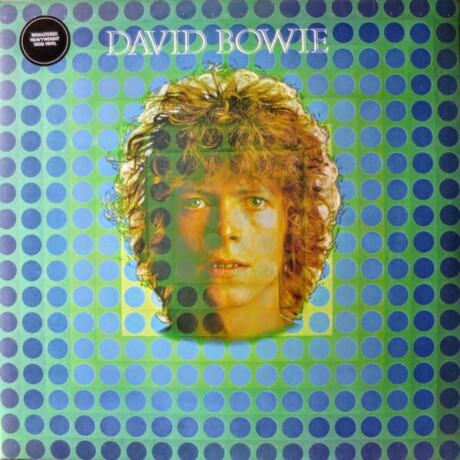 (l) David Bowie-david Bowie - Vinilo (l) David Bowie-david Bowie - Vinilo