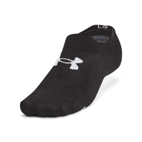 Unisex UA Essential 6pk ULT-WHT BLK-002