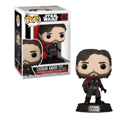 Cassian Andor - Star Wars - 782 Cassian Andor - Star Wars - 782