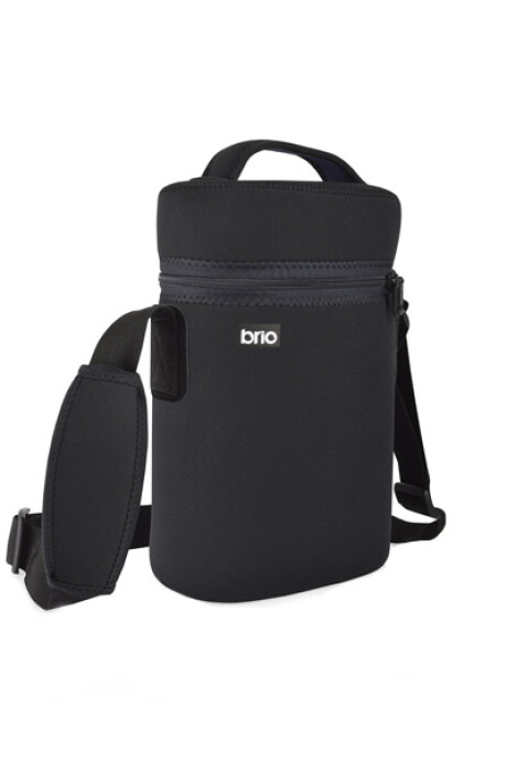 Matera Neopreno brio para Termo 1Lt Negro