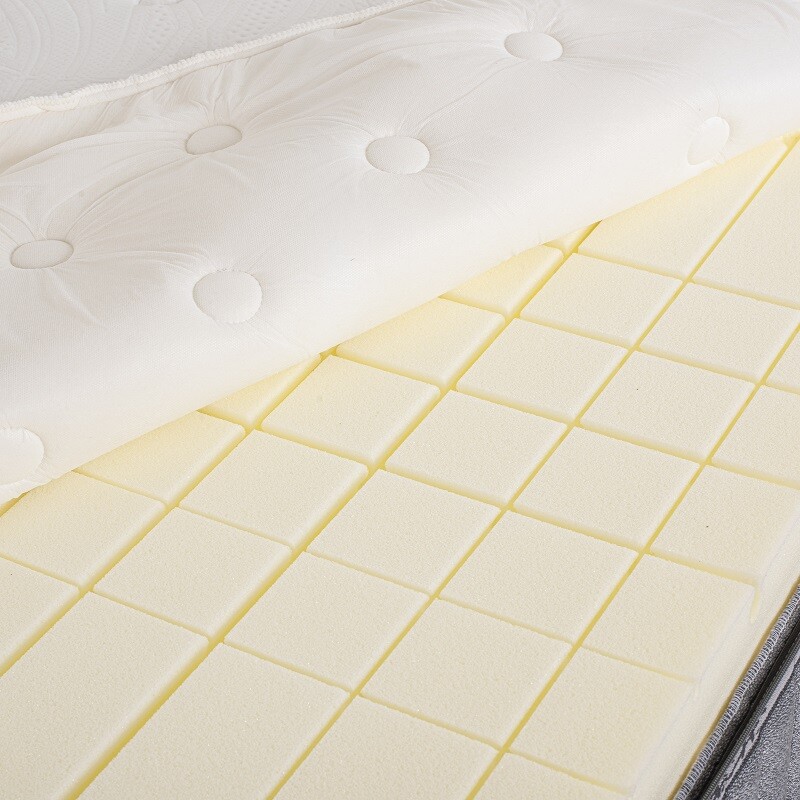 Colchon Resorte Max Recovery 2 Plazas 138 x 188 x 37