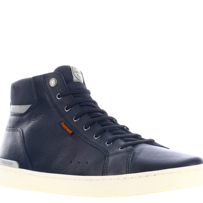 Bota de Hombre Freeway Casual Negro