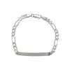 Pulsera de Identidad-Plata 925-Sin piedra-PU3060 sinpiedra