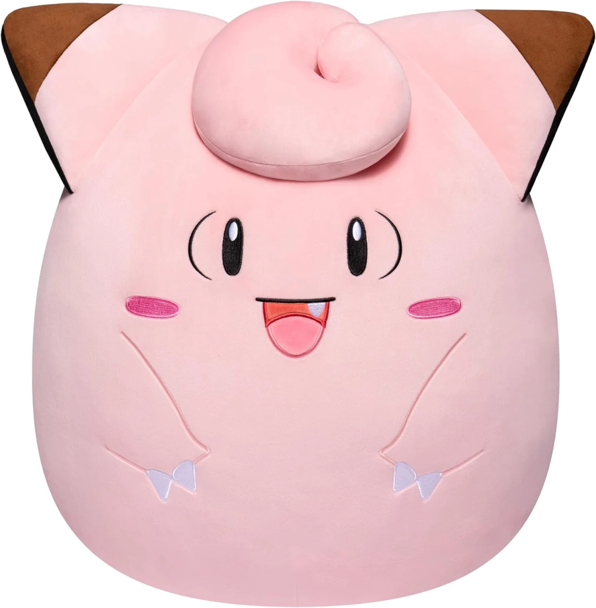 Figura Squishmallows Clefairy SQPK0036 