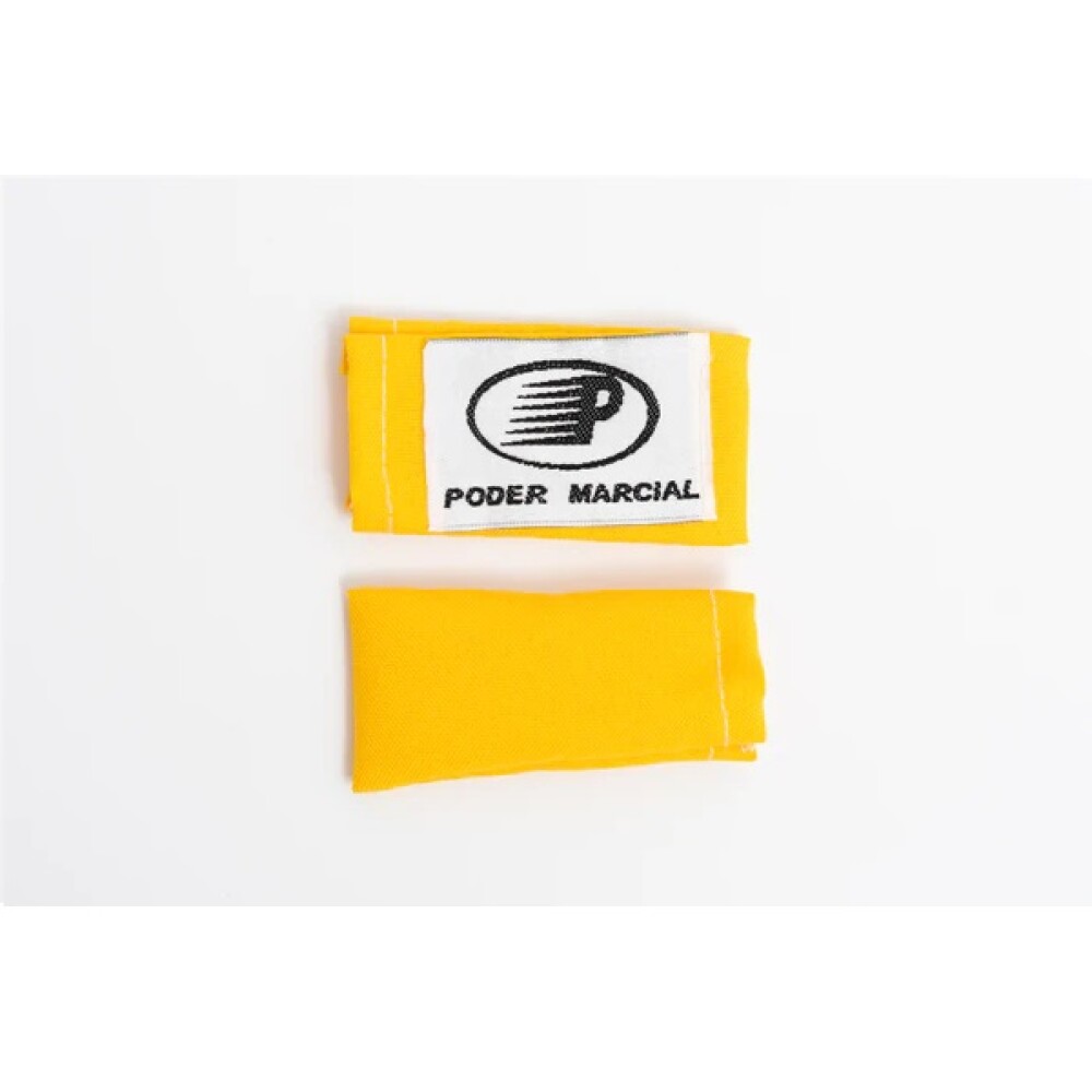 Punta Amarilla de Cinturón con Etiqueta – Artes Marciales PUNTA AMARILLA CON ETIQUETA