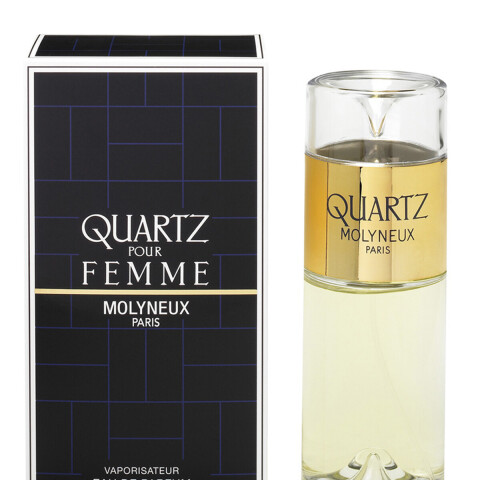 Quartz Molyneux Paris 100 ml oferta limitada!