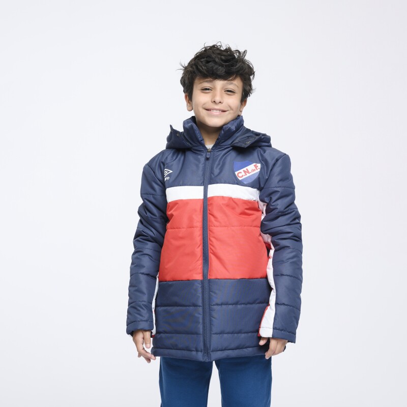 Campera Nacional Dash Junior Campera Nacional Dash Junior