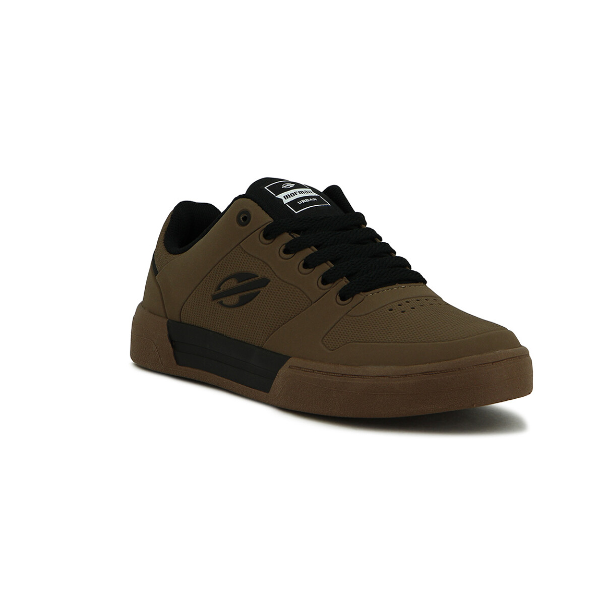 Mormaii Calzado Casual Acordonado Urban Pulse 2 - Kaki-negro 