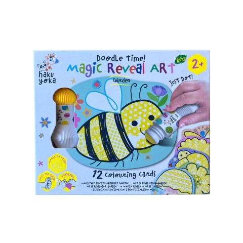 Set de Tarjetas para colorear con agua de fácil agarre Set de Tarjetas para colorear con agua de fácil agarre