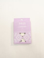 Vela Tealight Boho X 12un. Estampado 1