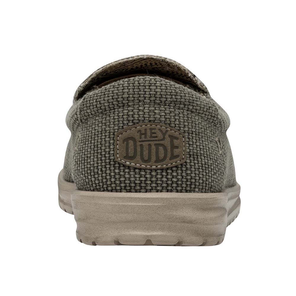 Mikka Braided - Hombre Army