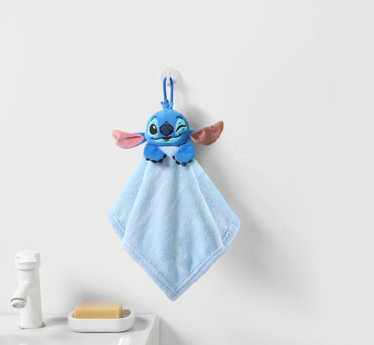 Toalla de mano Stitch 