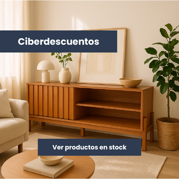 MUEBLES DE LIVING