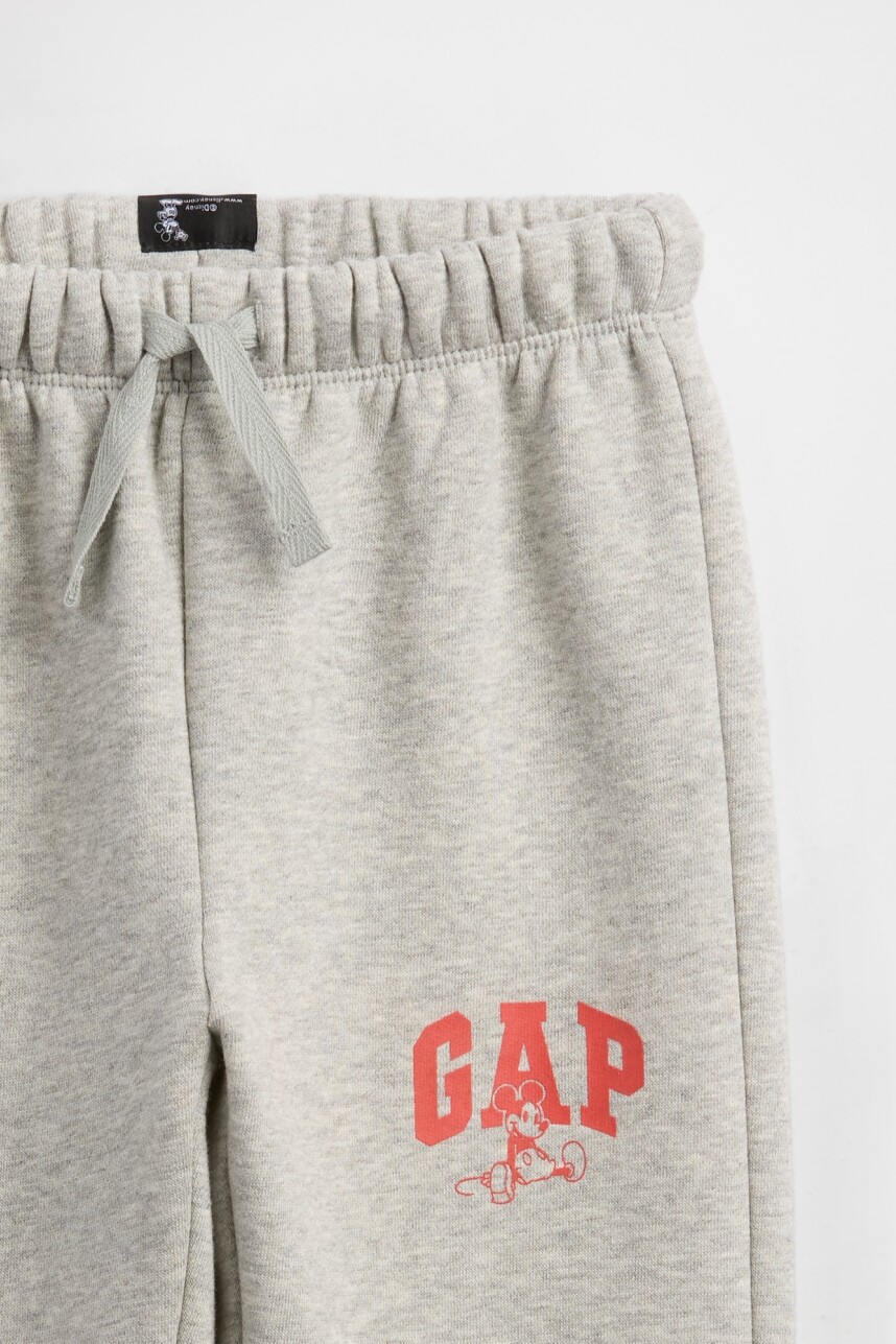 Pantalón Deportivo Logo Gap Toddler Niño B08