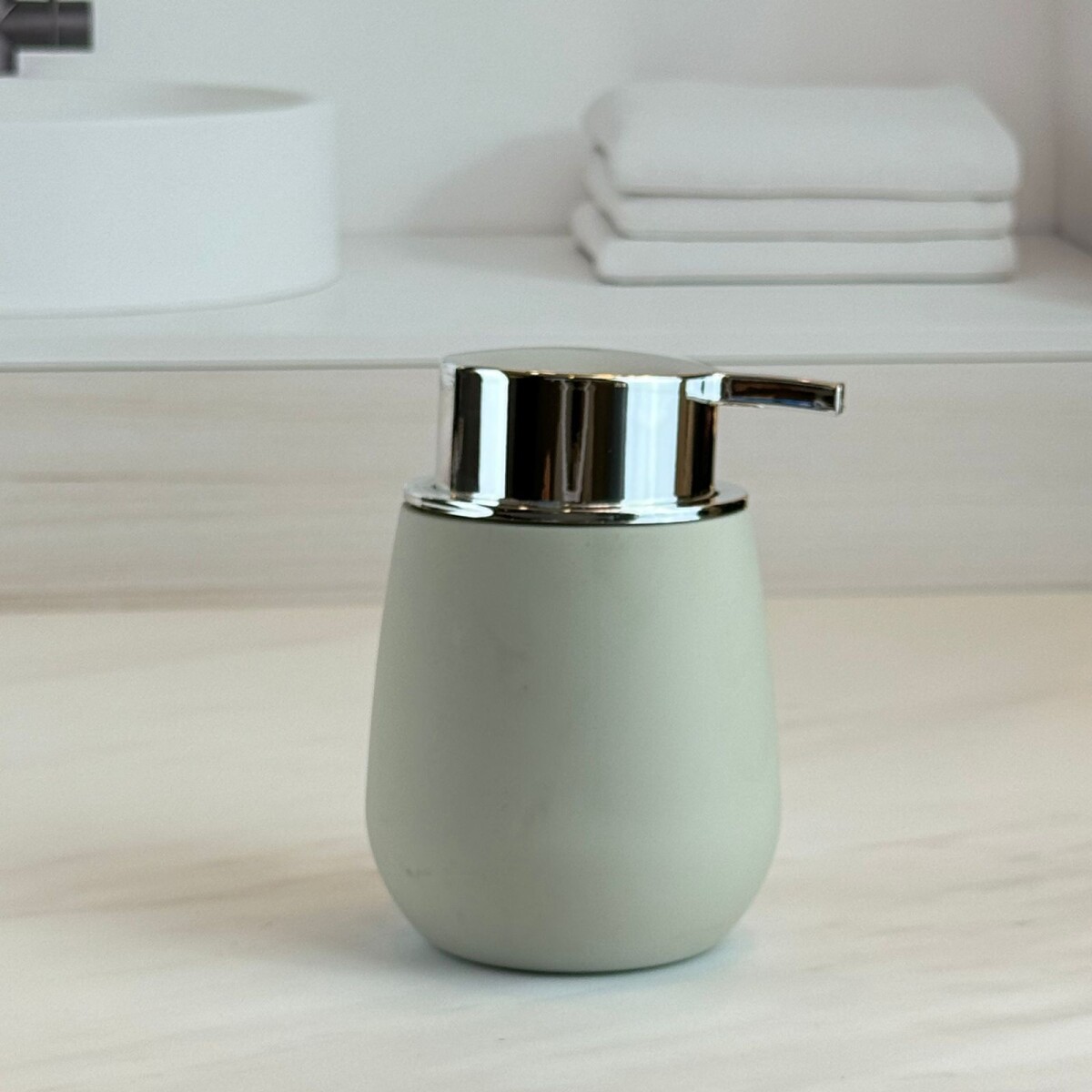 Dispensador De Jabón Polipropileno 