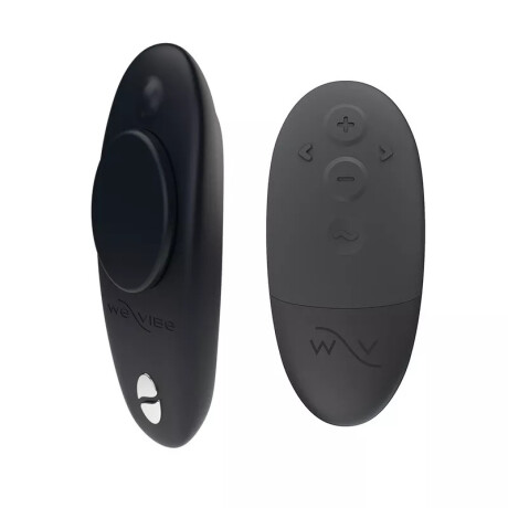 We-Vibe Moxie+ Satin Black We-Vibe Moxie+ Satin Black