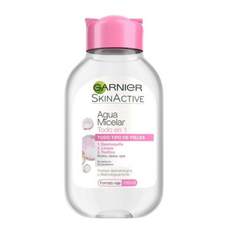 Agua Micelar Clásica 100ml - Garnier Agua Micelar Clásica 100ml - Garnier