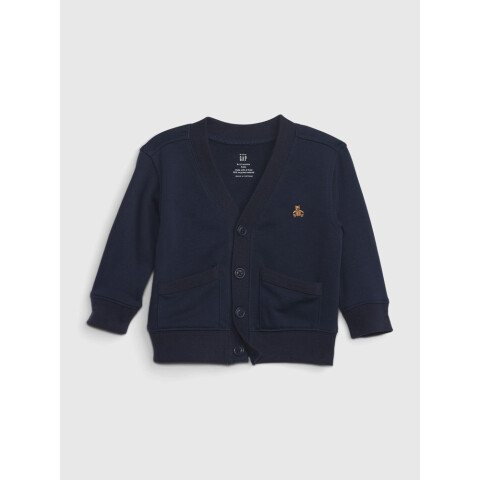 JPN BB FT CARDI NAVY UNIFORM