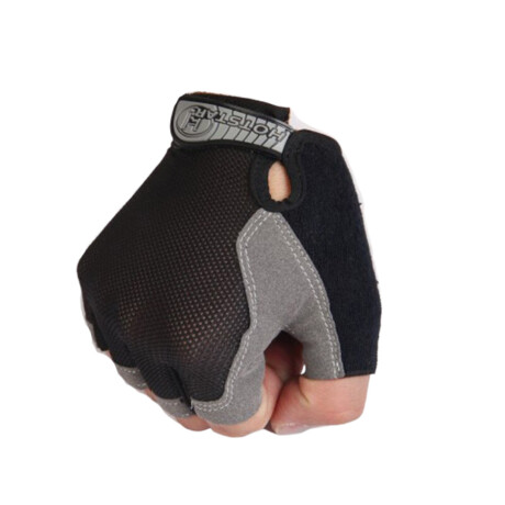 Guantes Gimnasio Entrenamiento Pesas Musculacion Gym Fit Talle 2XL