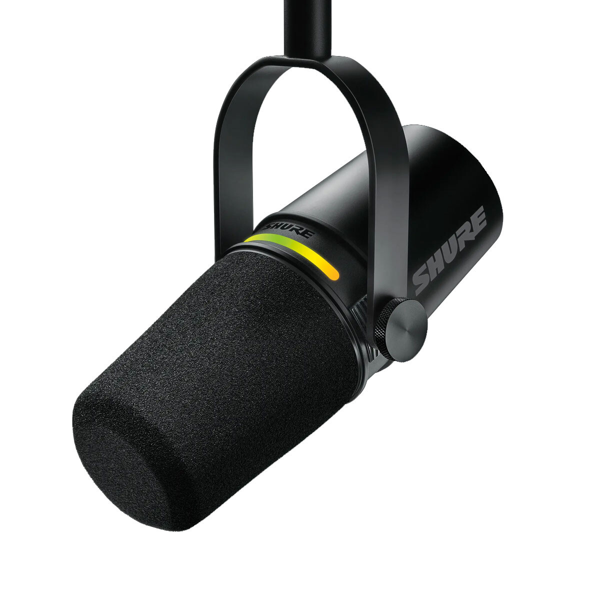 Micrófono Shure Mv7 Usb-c/xlr Negro 