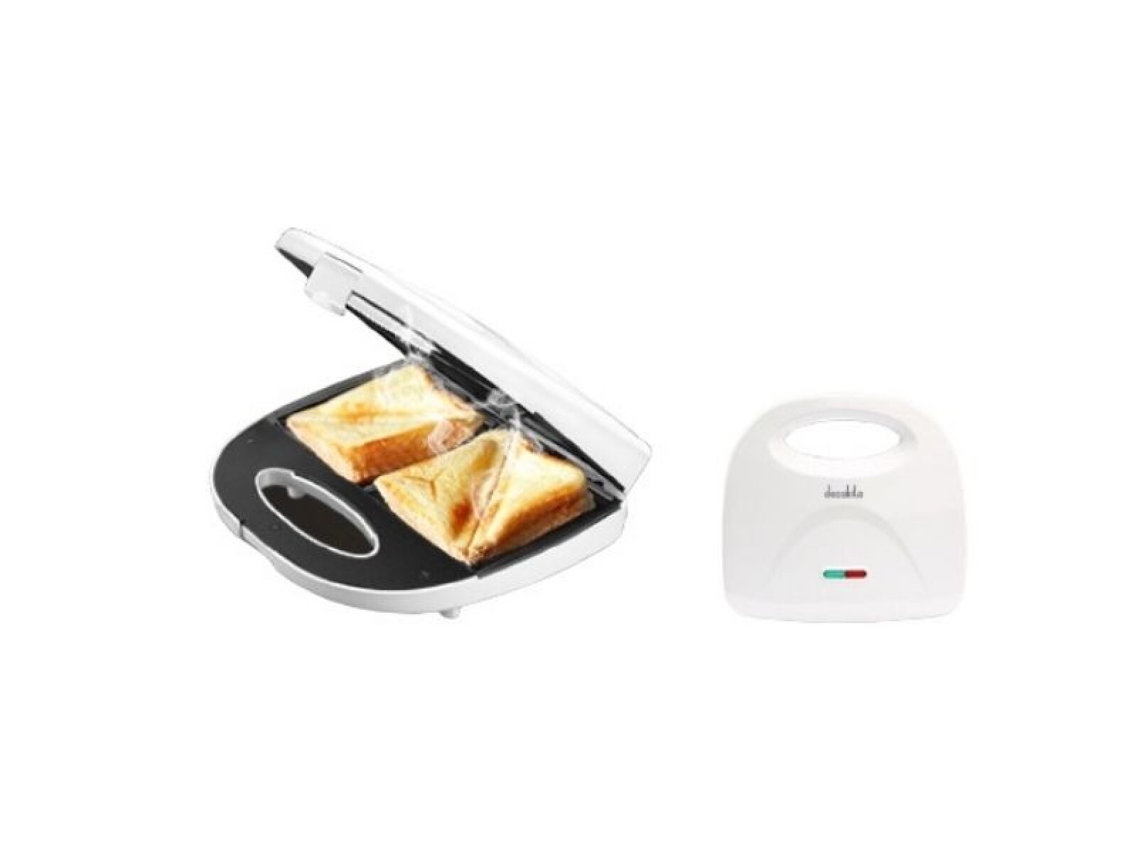 SANDWICHERA DOBLE 700W DECAKILA KEEC001W 