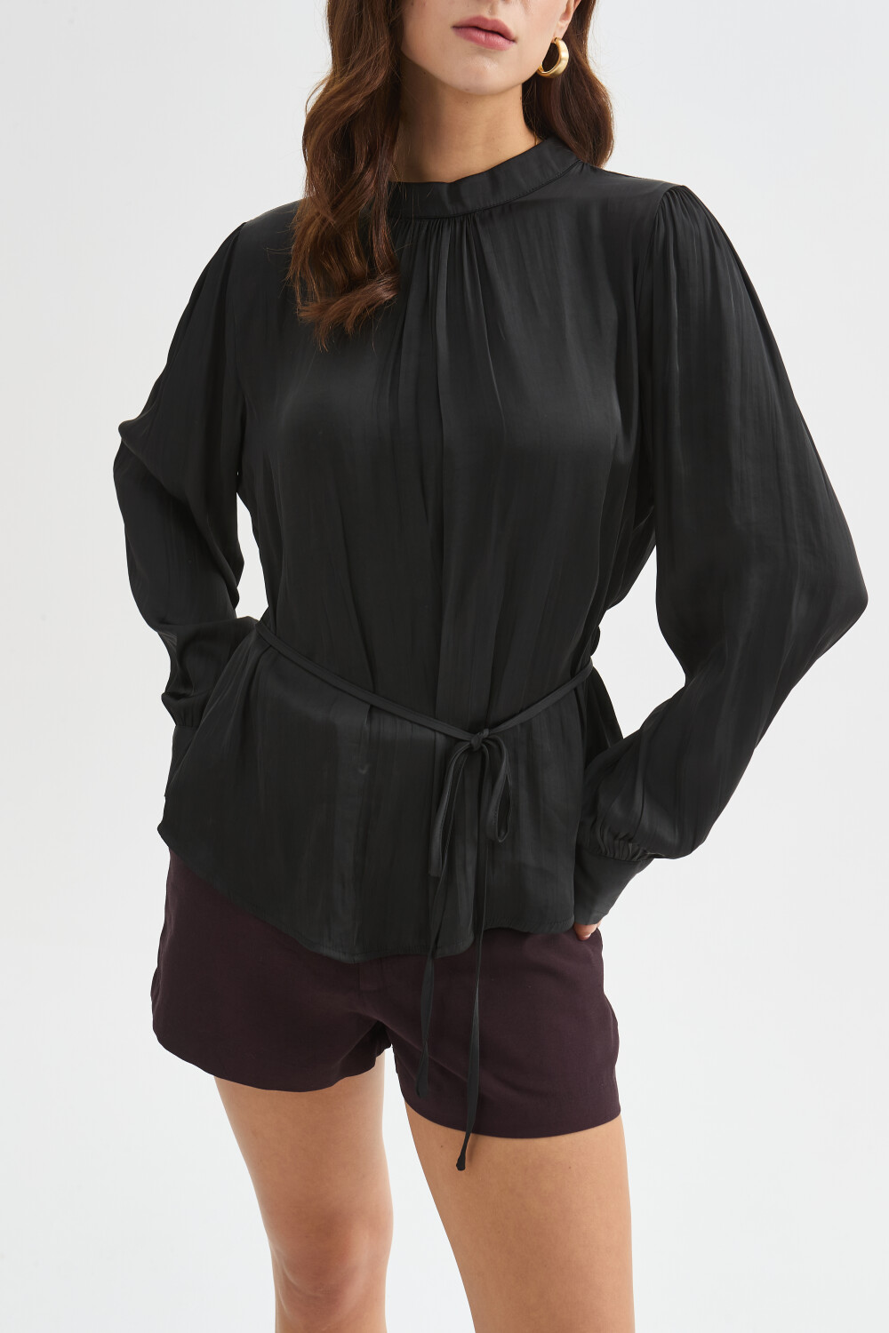 Blusa Wipla Negro