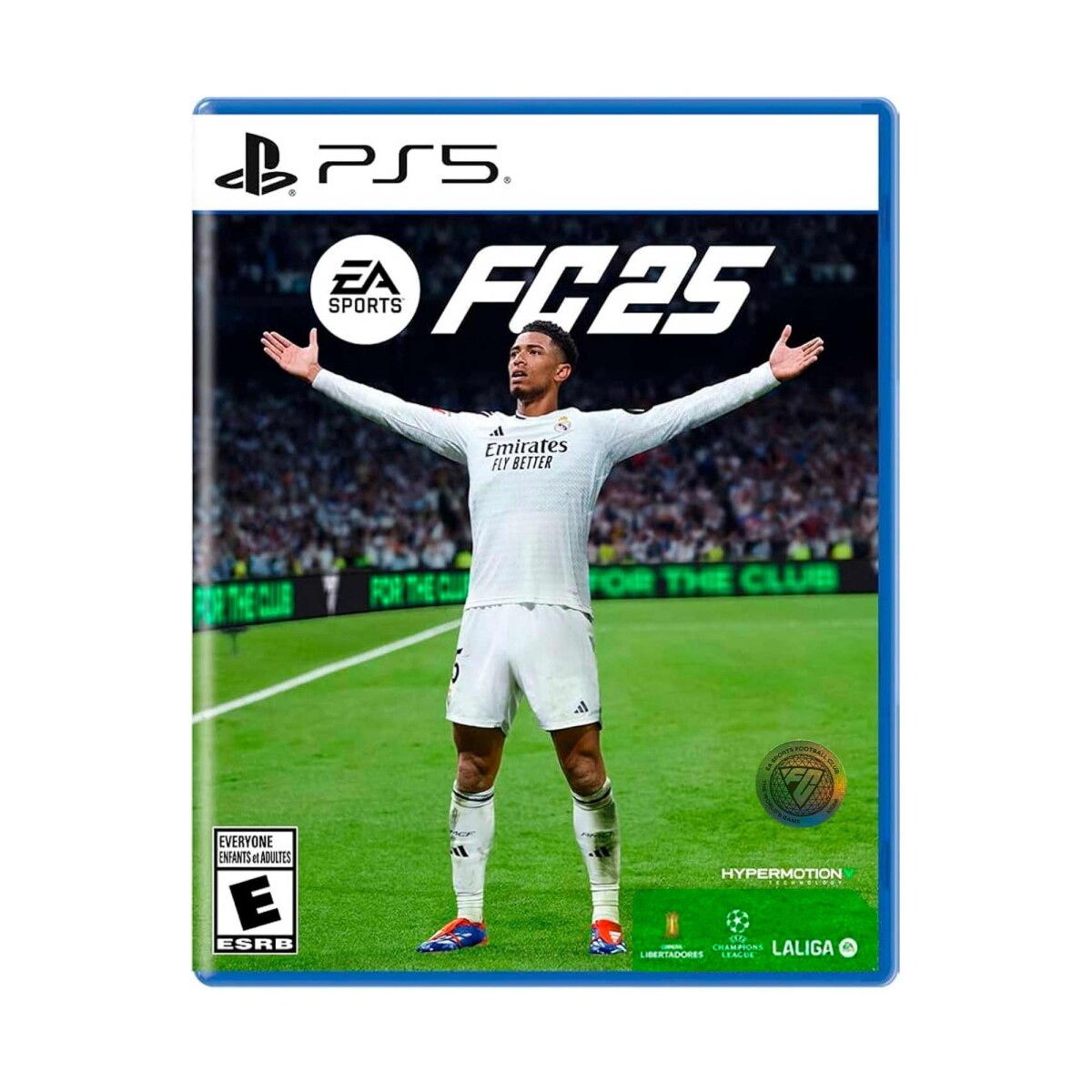 Juego PS5 EA Sport FC 25 (FIFA) 