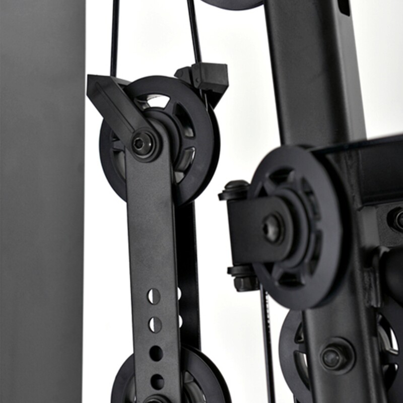 Gimnasio Multifunción Athletic 510M para Hogar – 67.5 kg Gimnasio Multifunción Athletic 510m Para Hogar – 67.5 Kg