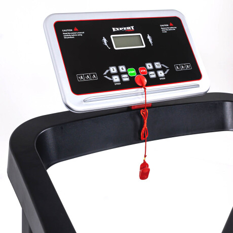 Caminador Expert Fitness Tenacity Plegable 2.0 HP Plegable Gym003020