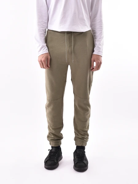 JOGGER BENTLEY VERDE CLARO