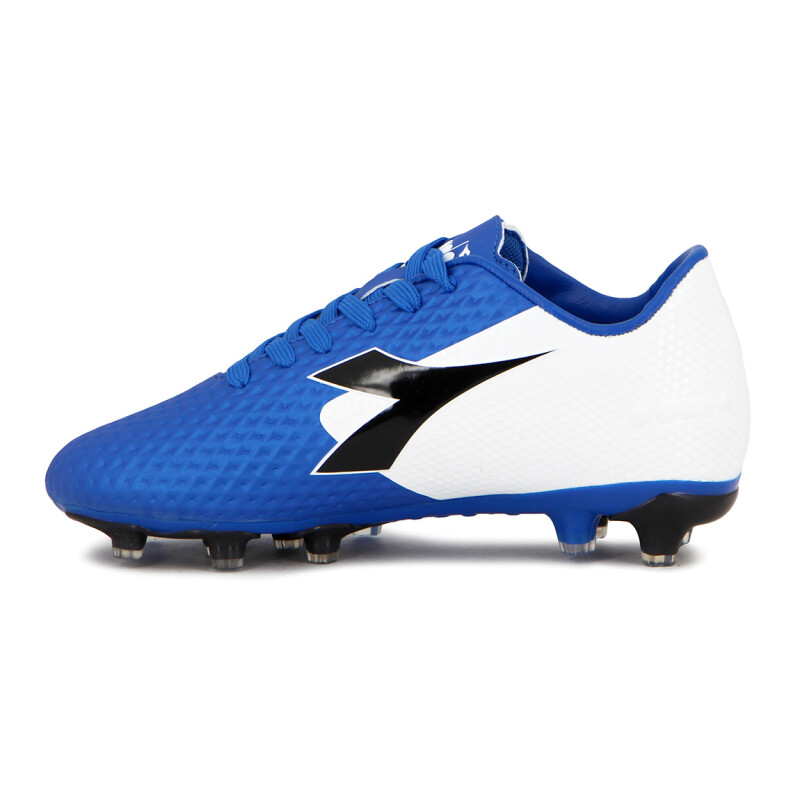 Diadora Futbol Cancha Striker Ii Md Men Blanco/royal Blanco-royal