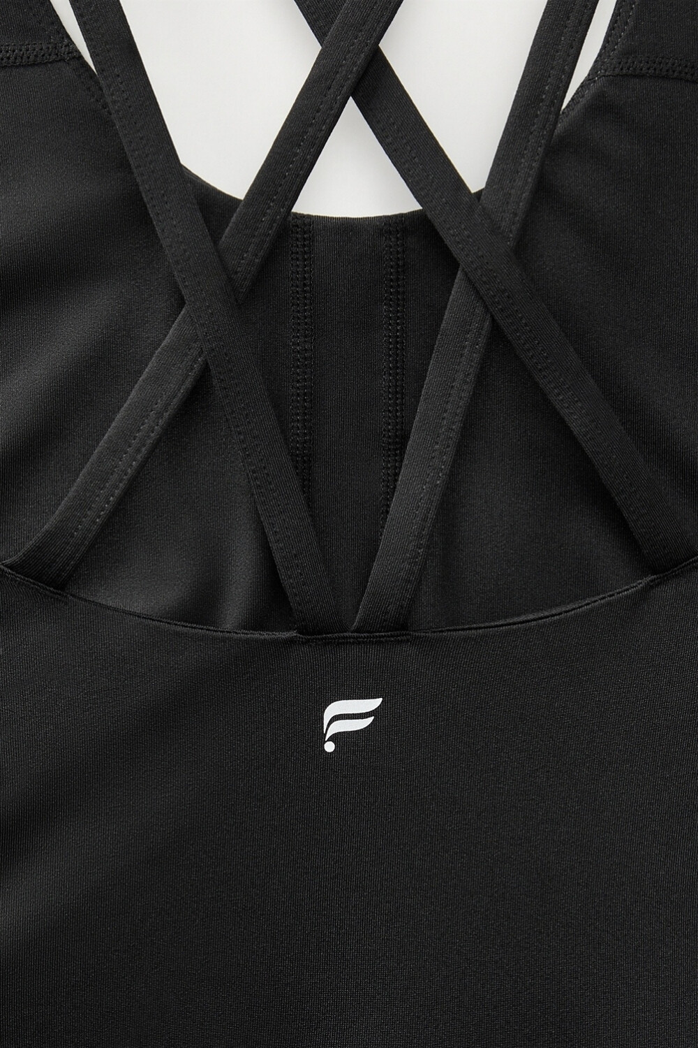 Vestido Boost Performance Dress Classic Mini Mujer Black