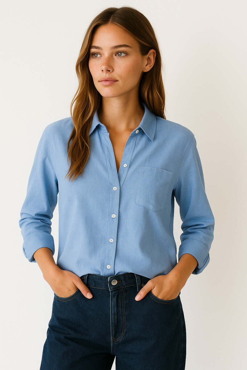 Camisa Ryan - Lavanda 