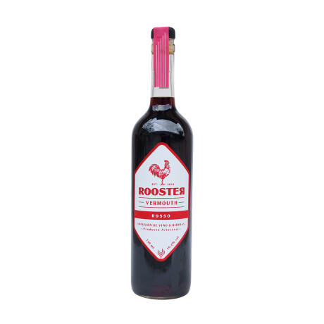 Vermut Rooster Rosso 750 Ml